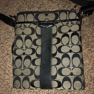 Coach crossbody bag